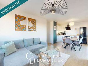 Vente Appartement 3 pièces à Mont-Saint-Aignan (76130) : à vendre 3 pièces / 65m² Mont-Sai