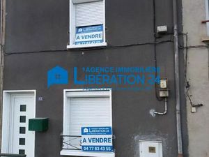 Maison de ville 4 pièces 70 m²