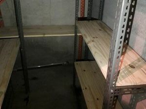 Cave blindée quartier Pelleport (75020)