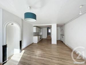 Maison de ville 5 pièces 117 m²