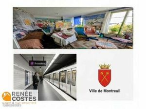 Appartement en Viager 4 pièces 48 m²