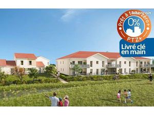 Appartement 3 pièces 71 m²