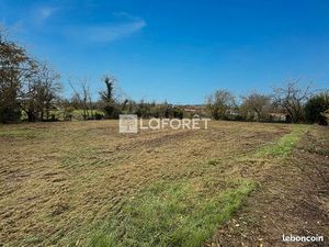 Terrain 960 m² MISERIEUX