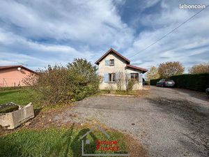 Maison 4 pièces 60 m²