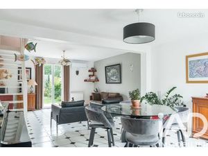 Maison 4 pièces 100 m²