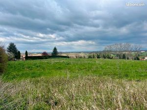 Terrain 404 m² Chalamont