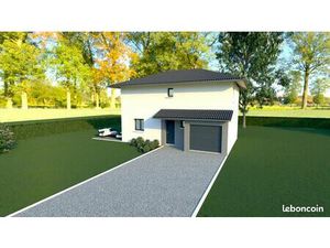 Maison 5 pièces 114 m²