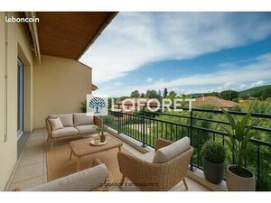 Appartement 4 pièces 90 m²