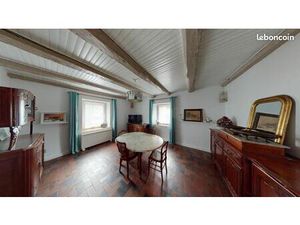 Immeuble 8 pièces 201 m²