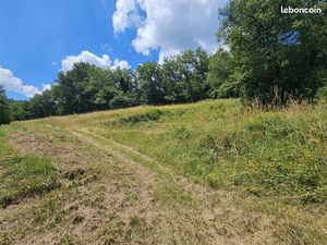 Terrain 4450 m² BELCASTEL