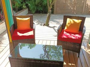 Bungalow Guadeloupe sainte Anne