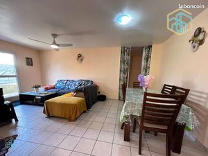 Appartement 4 pièces 63 m²