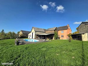 Maison 5 pièces 139 m²