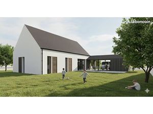 Dernière opportunité - Terrain viabilisé - 554m² - Lotissement le Clos Neuf