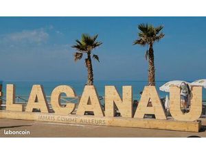 EXCEXCPTIONNEL Fonds de commerce Lacanau-Océan