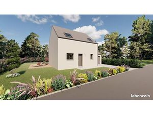 Maison 5 pièces 80 m²