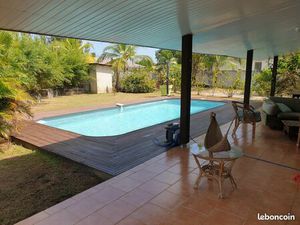 Maison T4 de 70 m² avec piscine - SOULA ZONE PAVILONNAIRE