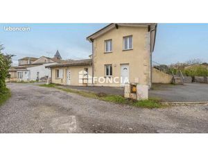 Maison 4 pièces 70 m²