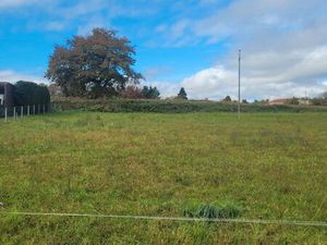 Terrain 1 800 m² Bordes De Riviere