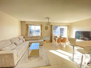 Vente appartement 5 pièces 77 m² Villeparisis (77270)