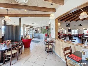 Commerce restaurant 2 231 m²