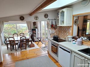 Maison 7 pièces 166 m²