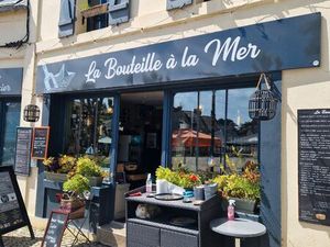 Creperie restaurant Brehat