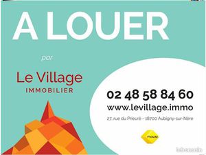 Local commercial 148 m² AUBIGNY SUR NERE