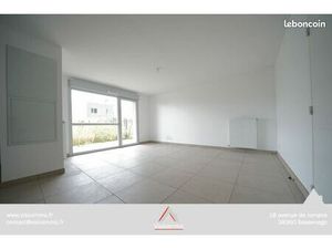 Duplex 3 pièces 61 m²