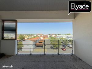 Appartement 2 pièces 39 m²