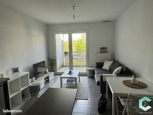 Appartement 2 pièces 37 m²