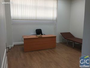 Bureaux 33 m² CAEN