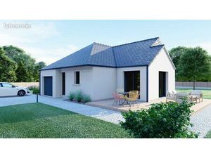 Maison 4 pièces 78 m²