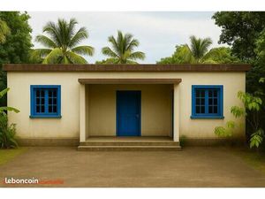 Maison 4 pièces 1900 m²