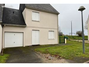 Maison 4 pièces 78 m²