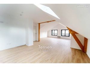 Appartement 4 pièces 72 m²