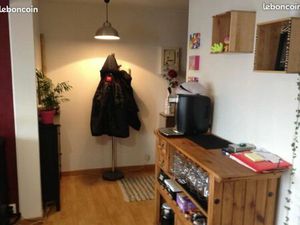 Agréable appartement traversant