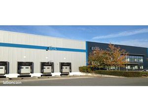 Local industriel 10 404 m²