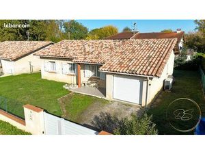 Maison 4 pièces 100 m²