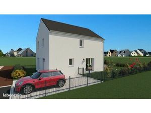 Maison 5 pièces 105 m²