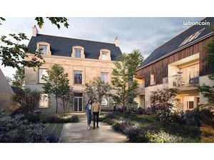 Appartement - 2 pièces - L'Ecrin des Chartreux