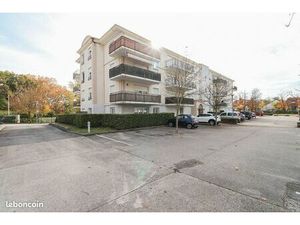 Appartement 2 pièces 46 m²