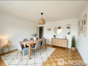 Appartement 5 pièces 97 m²