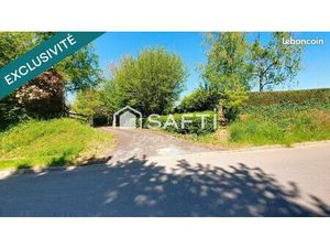 Terrain 1700 m² BEAUPREAU-EN-MAUGES