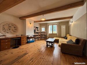 Duplex 3 pièces 55 m²