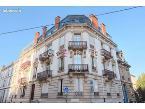 Bureaux 94 m² NANCY