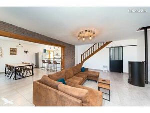 Maison 4 pièces 120 m²