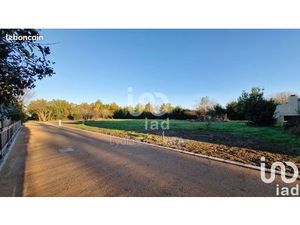 Terrain 1039 m² Beauzelle