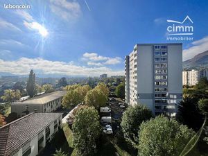 Appartement 4 pièces 80 m²