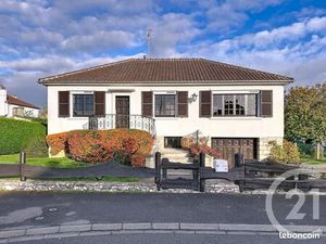 Maison 4 pièces 70 m²